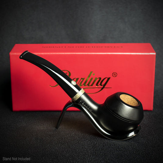 Barling Nelson Ye Olde Wood Briar Pipe - Shape 1819