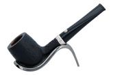 Barling Trafalgar Fossil Briar Pipe - Shape 1812