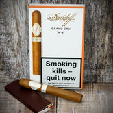 Davidoff Grand Cru No. 3 Cigar - Pack of 5