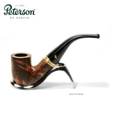 Peterson Liscannor (338) Briar Smoking Pipe