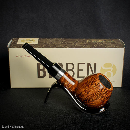 Big Ben Odean Tan Polish 9mm Briar Pipe - Shape 819
