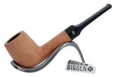 Big Ben Briar Smoking Pipe Starter Kit - Straight Pipe