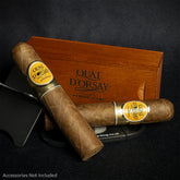Quai D' Orsay No. 50 Gift Box - 2 Cuban Cigars