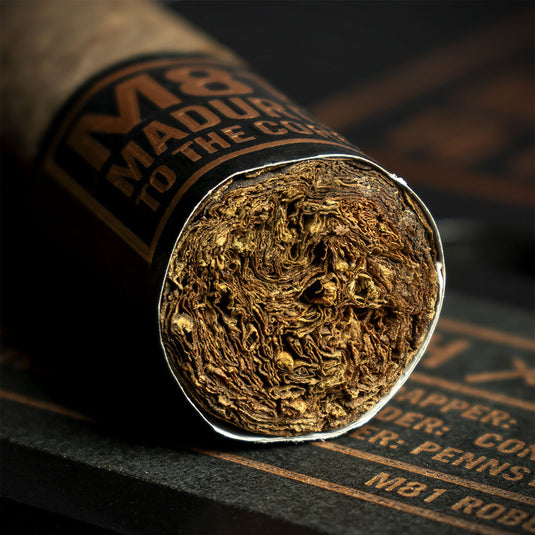 Box of 20 - Drew Estate Blackened M81 Maduro Robusto Cigars