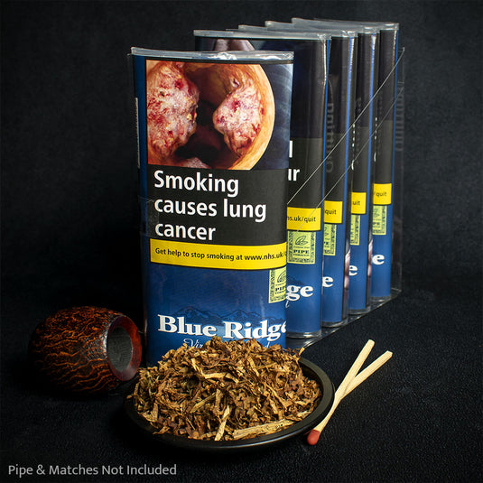 Blue Ridge Virginia Blend Pipe Tobacco - 20g Packet
