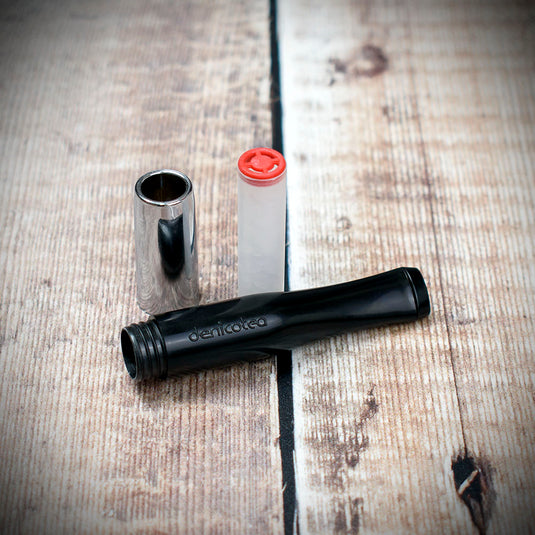 Denicotea Standard Cigarette Holder - 20226 Silver