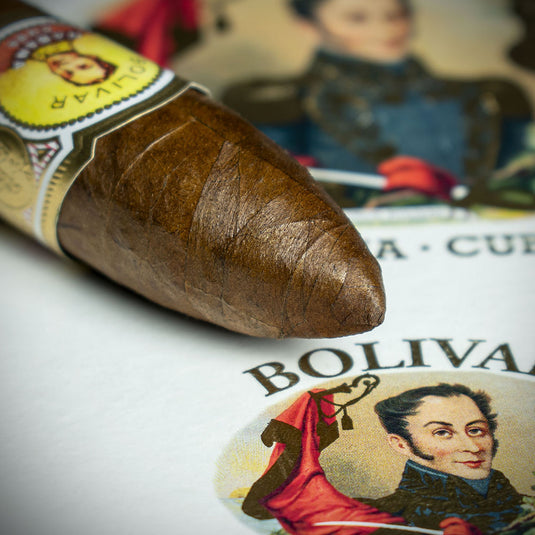 Bolivar Belicosos Finos Cuban Cigar - Single