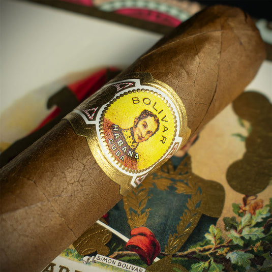 Bolivar Coronas J Cuban Cigar - Single