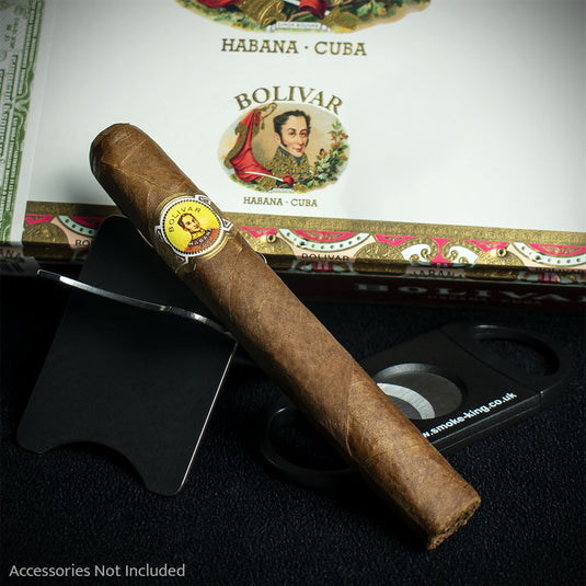Bolivar Petit Coronas Cuban Cigars - Box of 25