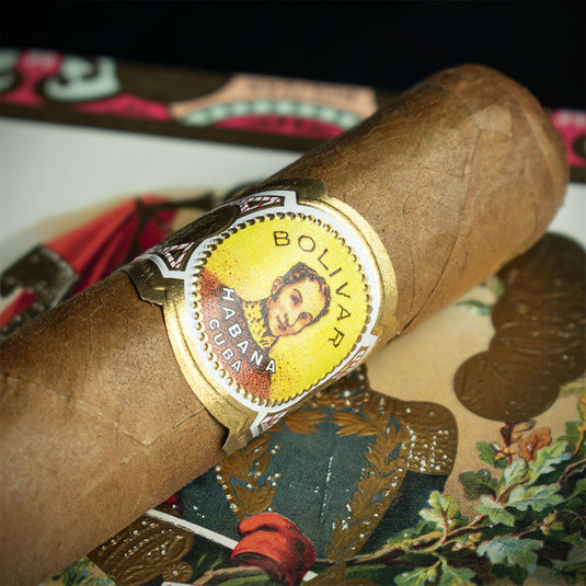 Bolivar Royal Coronas Cuban Cigars - Box of 25