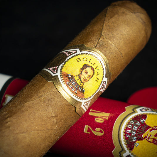 Bolivar Tubos No. 2 Cuban Cigar - Single