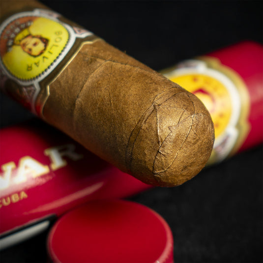 Bolivar Tubos No. 2 Cuban Cigar - Single