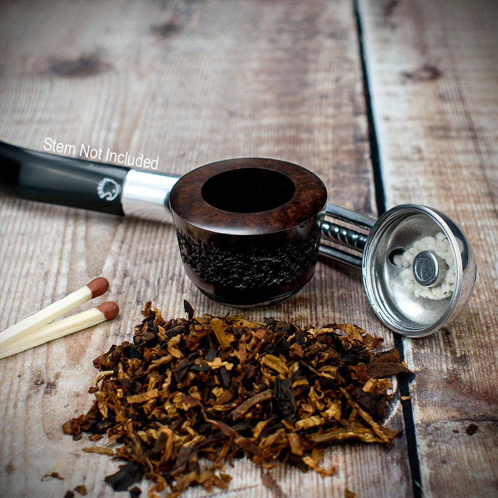 tobacco king bowl piece Falcon Pipe Bowls Falcon Pipe Bowl - Bantam