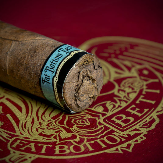 10 Box - Drew Estate Deadwood Fat Bottom Betty Robusto Cigar