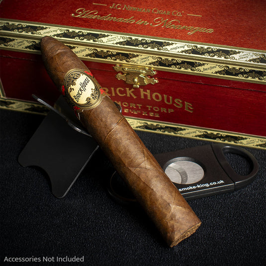 Brick House Classic Nicaragua Short Torpedo Cigar - Single