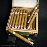 Brick House Double Connecticut Nicaragua Corona Larga Cigars - Box of 25