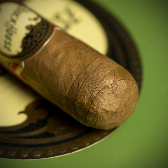 Brick House Double Connecticut Nicaragua Corona Larga Cigar - Single