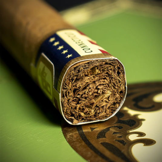 Brick House Double Connecticut Nicaragua Corona Larga Cigar - Single