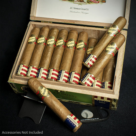 Brick House Double Connecticut Nicaragua Robusto Cigar - Single