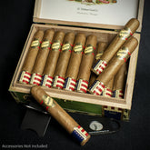 Brick House Double Connecticut Nicaragua Robusto Cigars - Box of 25