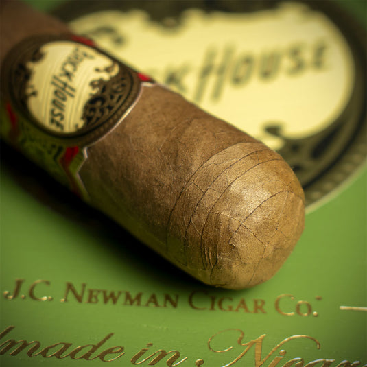 Brick House Double Connecticut Nicaragua Robusto Cigars - Box of 25