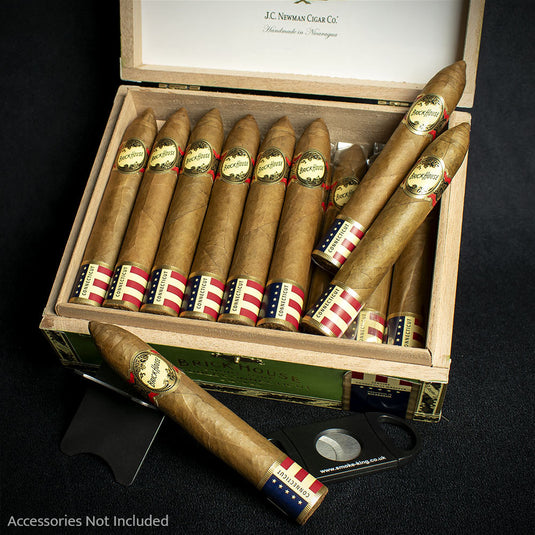 Brick House Double Connecticut Nicaragua Short Torpedo Cigar - Single