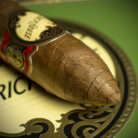 Brick House Double Connecticut Nicaragua Short Torpedo Cigars - Box of 25