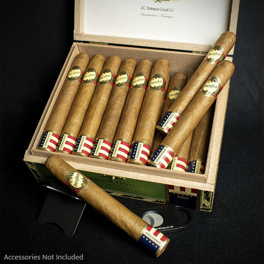 Brick House Double Connecticut Nicaragua Toro Cigar - Single