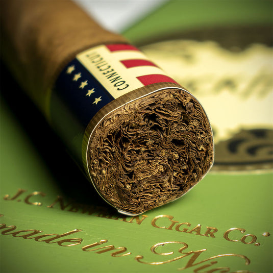 Brick House Double Connecticut Nicaragua Toro Cigars - Box of 25