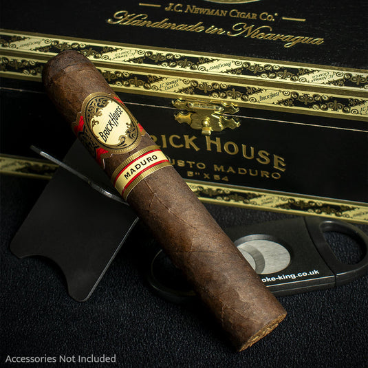 Brick House Maduro Nicaragua Robusto Cigars - Box of 25