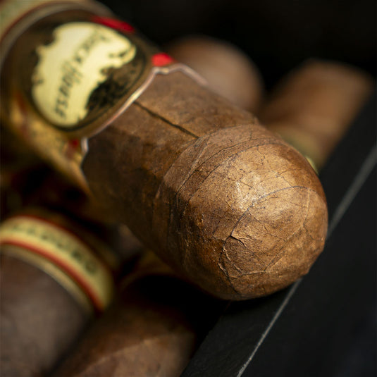 Brick House Maduro Nicaragua Robusto Cigars - Box of 5