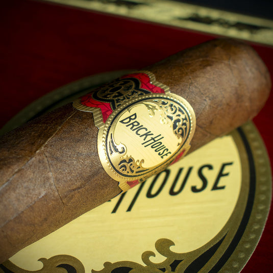 Brick House Mighty Mighty Classic Nicaragua Gordo Cigars - Box of 25
