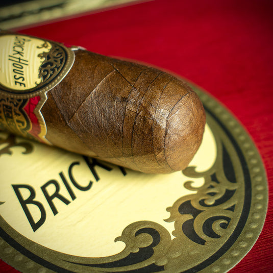 Brick House Mighty Mighty Classic Nicaragua Gordo Cigars - Box of 25