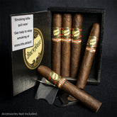 Brick House Mighty Mighty Maduro Nicaragua Gordo Cigars - Box of 5