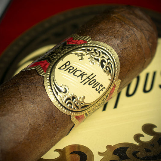 Brick House Teaser Classic Nicaragua Short Robusto Cigars - Box of 28