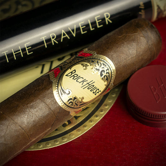Brick House The Traveler Classic Nicaragua Toro Tubos Cigar - Single