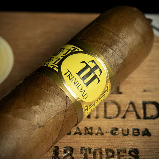 Trinidad Topes Cuban Cigar - Single