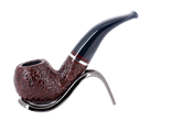 Savinelli Lunaria Rustic Briar Smoking Pipe - Shape 642 6mm