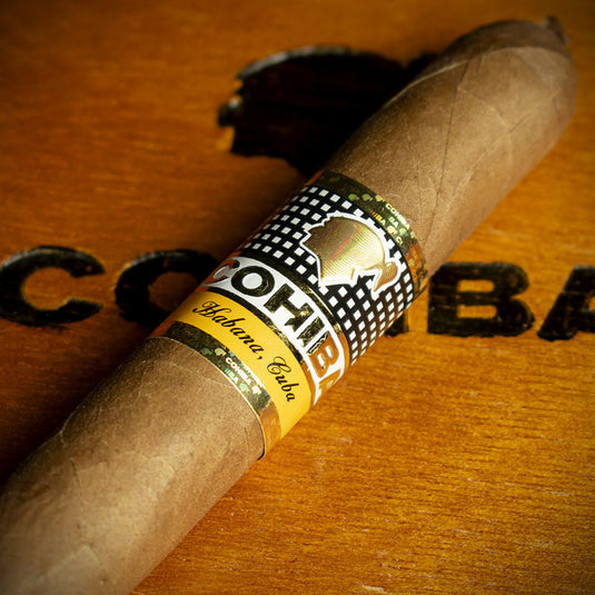 Cohiba Lanceros Cuban Cigar - Single