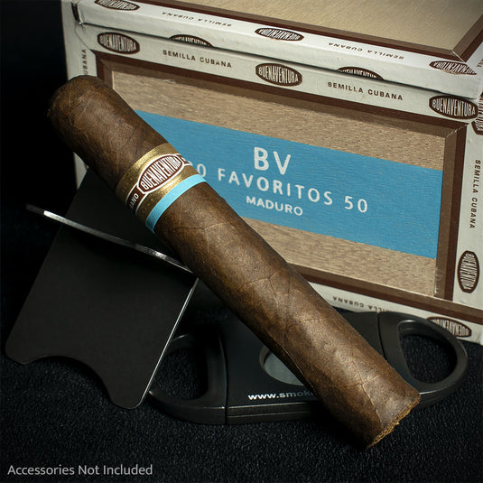 Curivari Buenaventura Favoritos Maduro Cigars - Box of 20