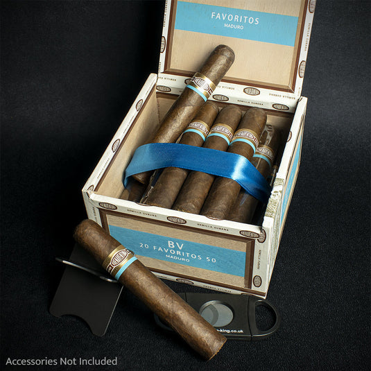 Curivari Buenaventura Favoritos Maduro Cigar - Single