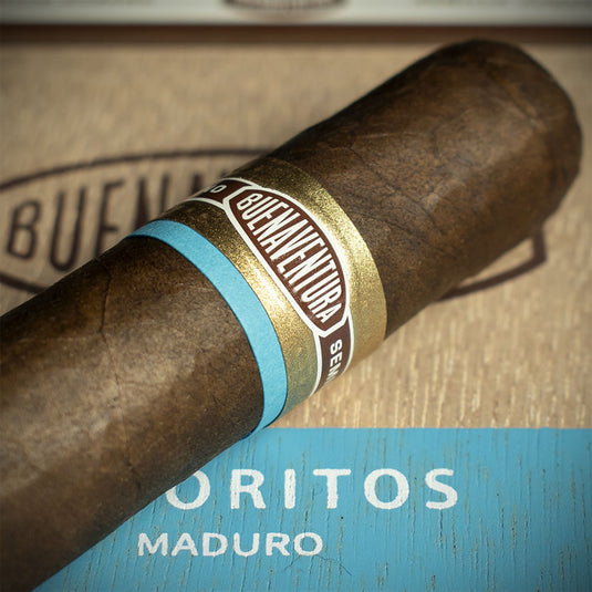 Curivari Buenaventura Favoritos Maduro Cigars - Box of 20