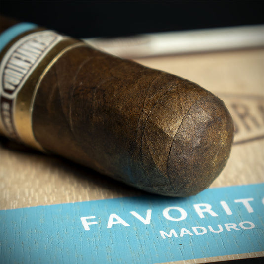 Curivari Buenaventura Favoritos Maduro Cigars - Box of 20