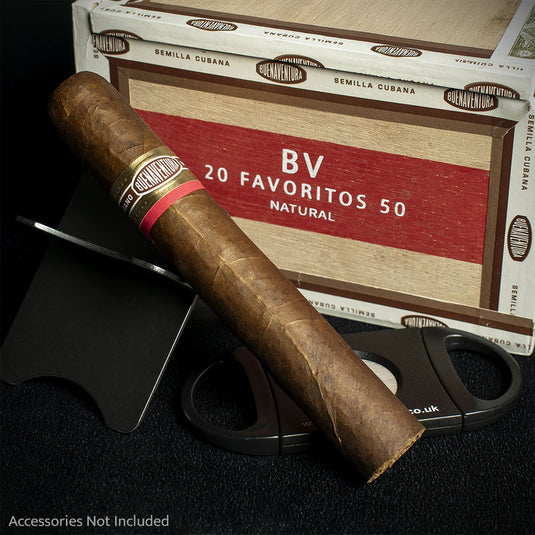 Curivari Buenaventura Favoritos Natural Cigar - Single