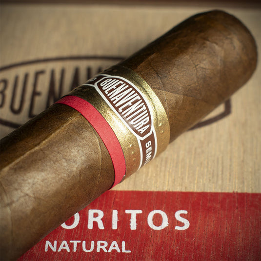 Curivari Buenaventura Favoritos Natural Cigars - Box of 20