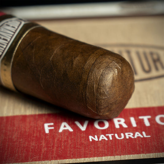 Curivari Buenaventura Favoritos Natural Cigars - Box of 20