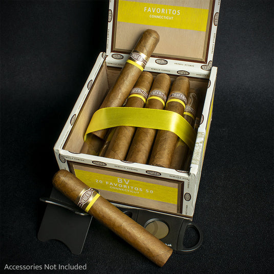 Curivari Buenaventura Favoritos Connecticut Cigar - Single