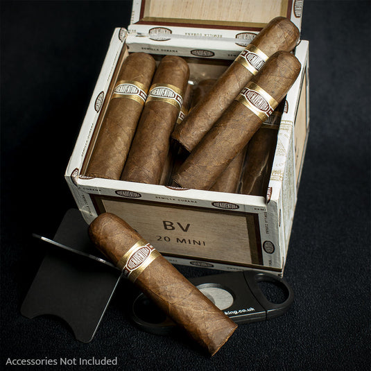 Curivari Buenaventura BV Mini Nicaraguan Cigar - Single