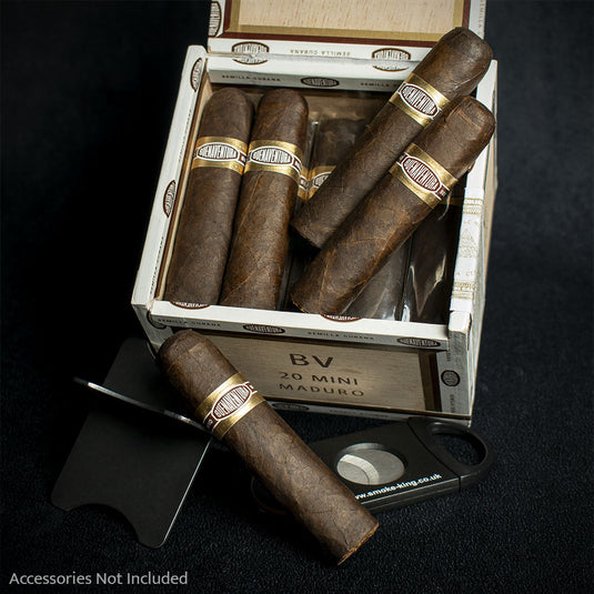 Curivari Buenaventura BV Mini Maduro Nicaraguan Cigar - Single