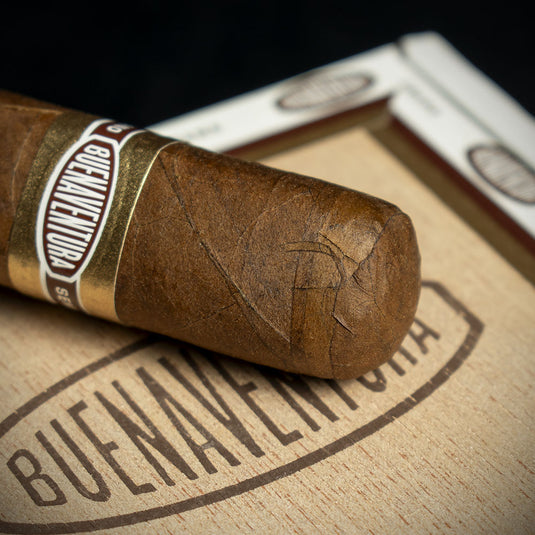 Curivari Buenaventura BV 500 Nicaraguan Robusto Cigars - Box of 10